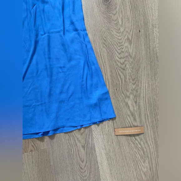 Reformation Dover Dress in Dusk. - Picture 1 of 5